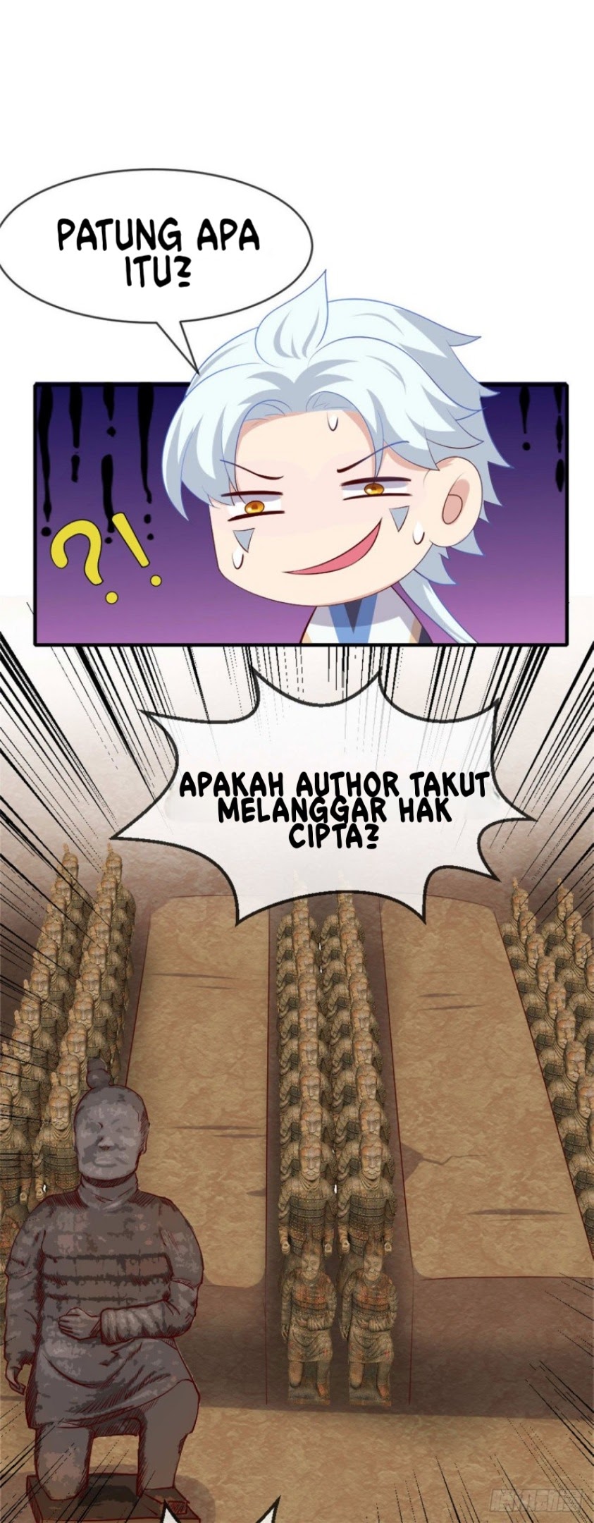 Supreme Godly System Chapter 273 Gambar 12